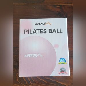 ApexUp Pilates Ball - Light Pink